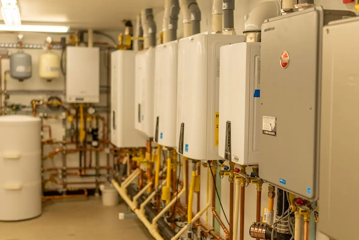 Plumbing services in Shady Shores, TX