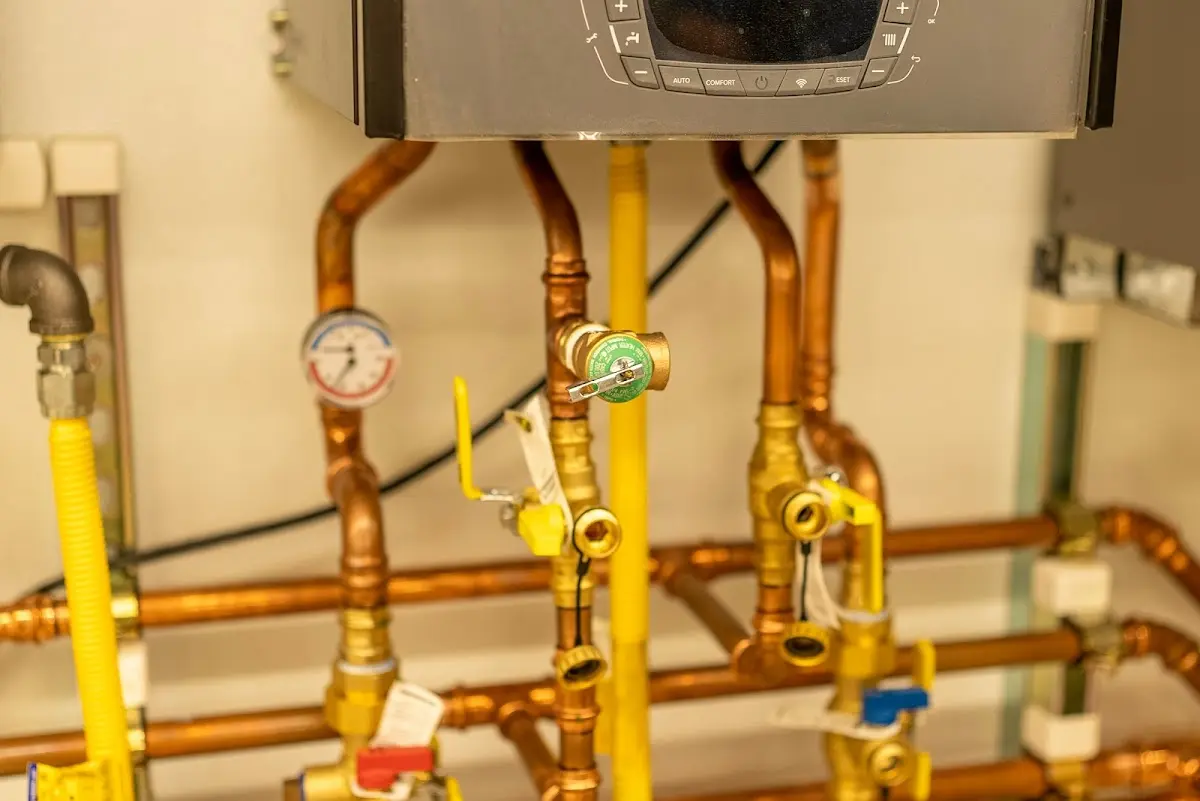 Licensed technician providing Sewer Cleanout for a homeowner in Shady Shores